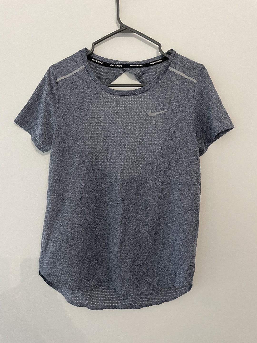 Nike Dri-FIT Running Top - Size Small