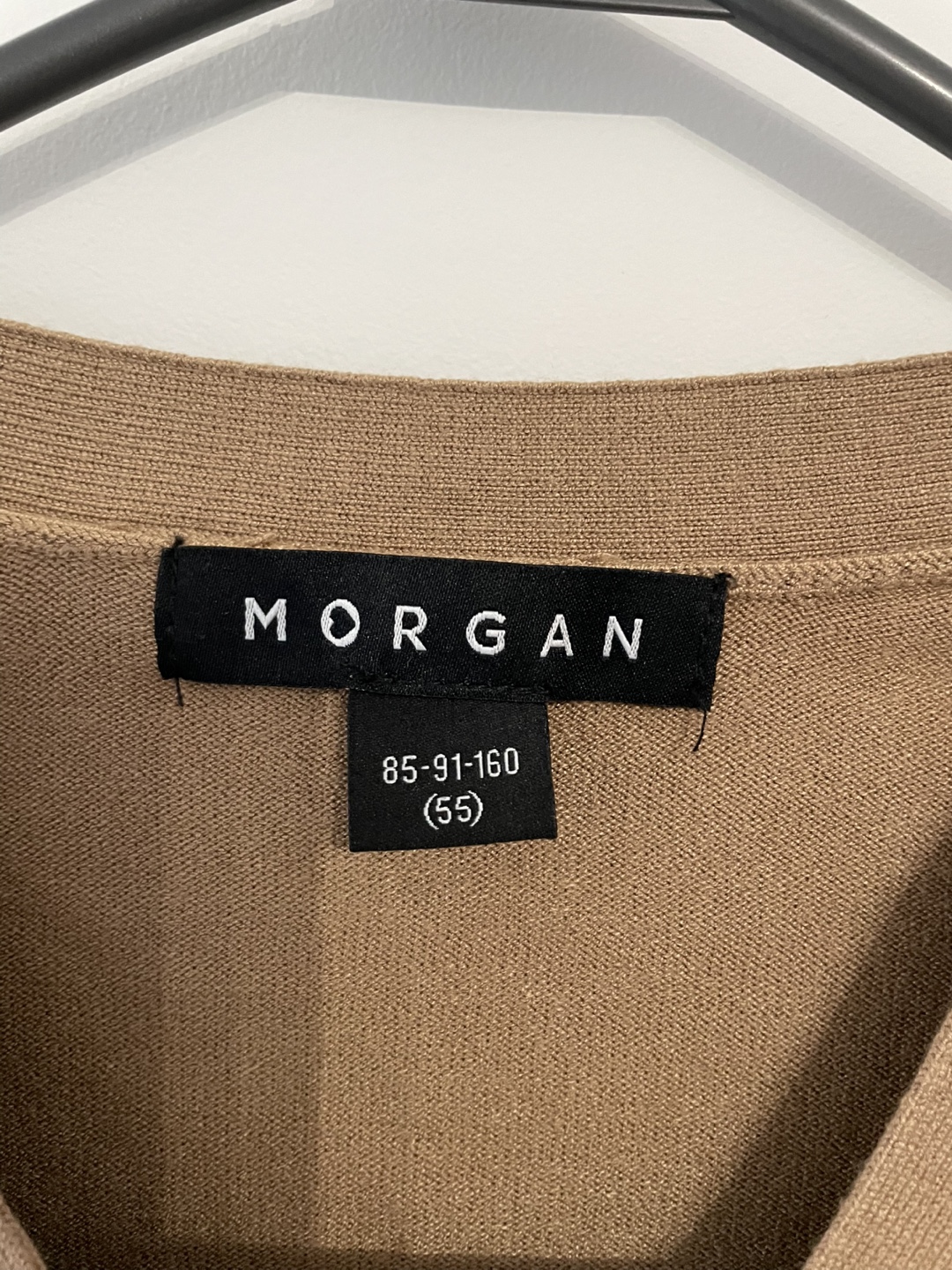 V neck Cardigan Sweater Size S - photo 4