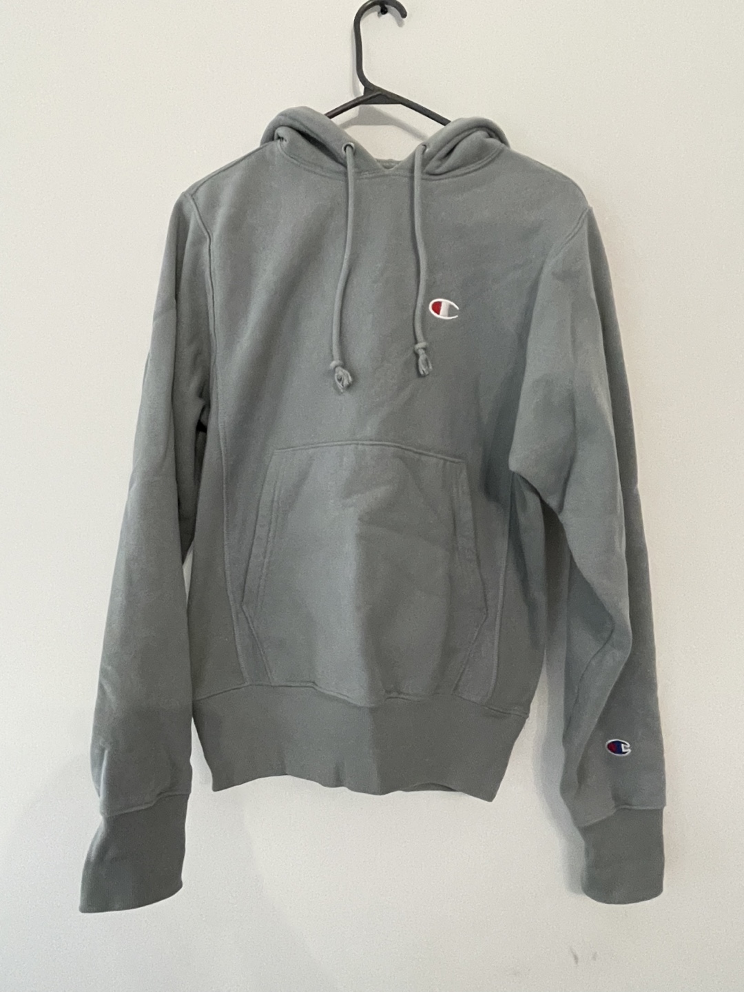 Champion Reverse Weave Hoodie - X-Small