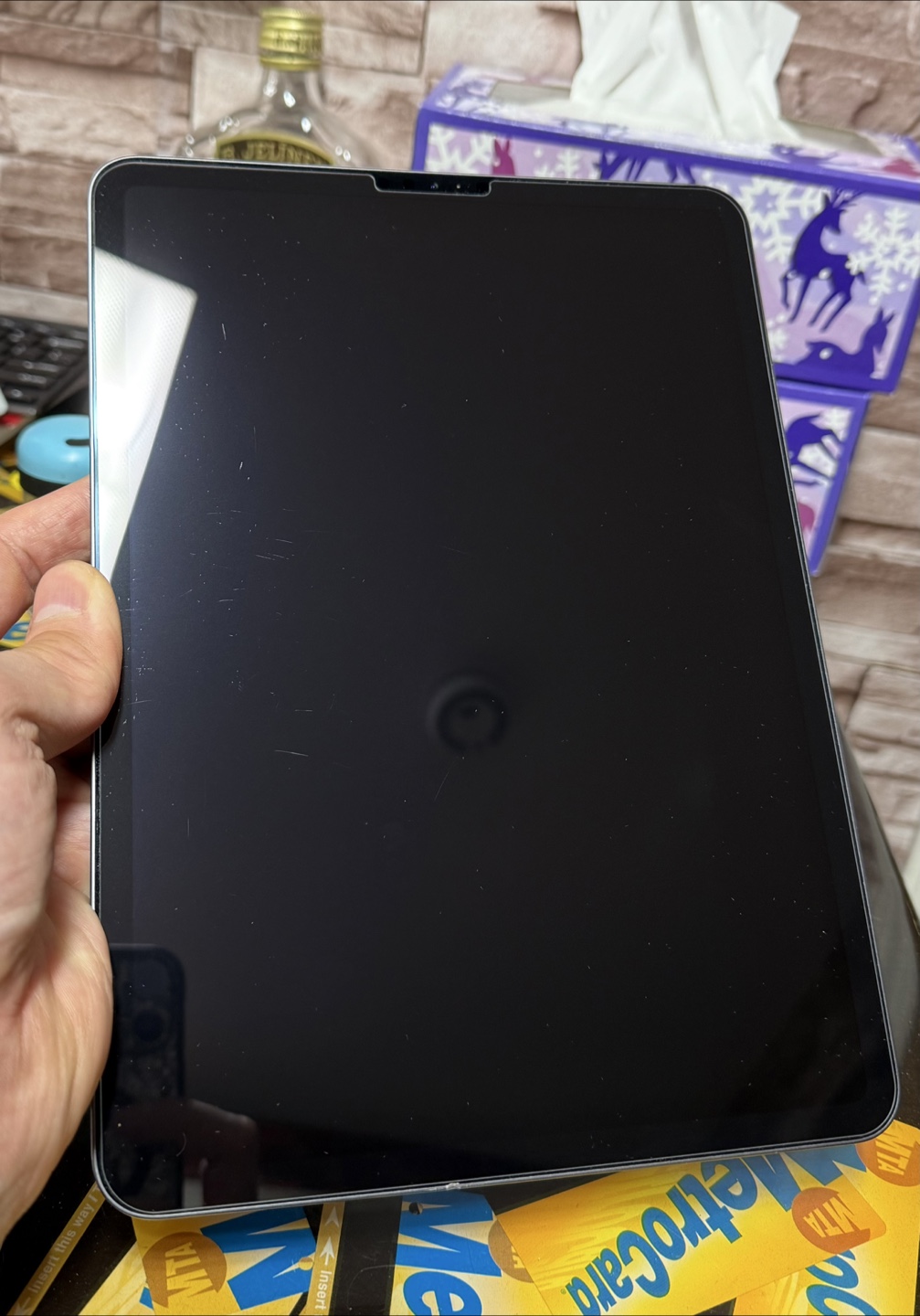 iPad Pro 11-inch - photo 3