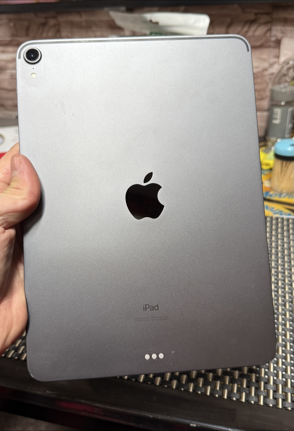 iPad Pro 11-inch - photo 2