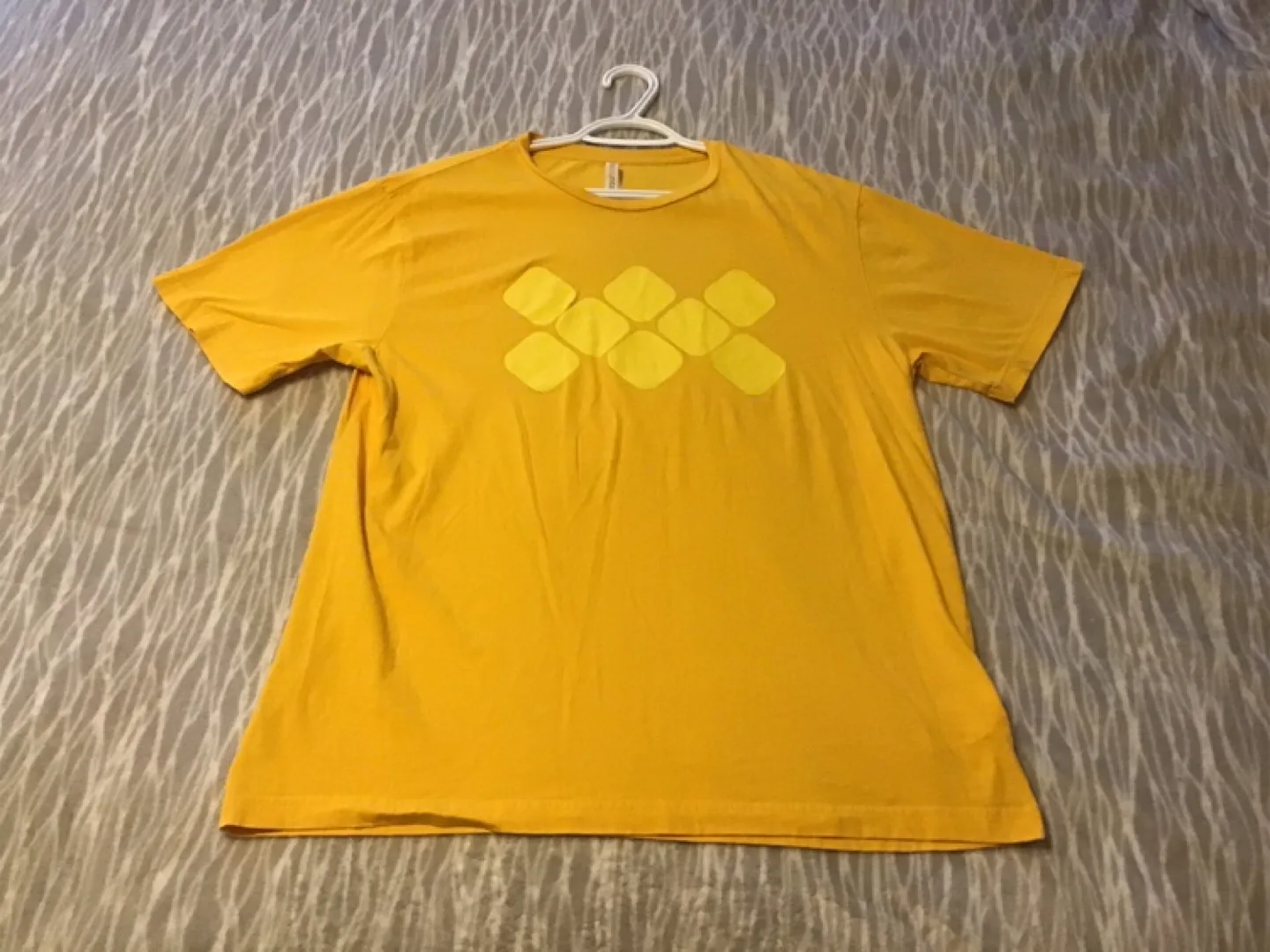 🤩 Yellow “We Are Burlington” T-Shirt image indicator(3)