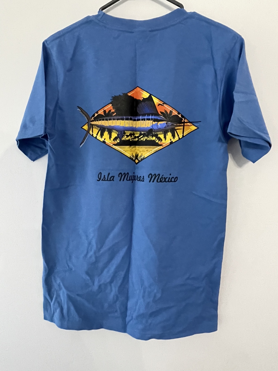 Isla Mujeres Mexico Souvenir T-Shirt - photo 2