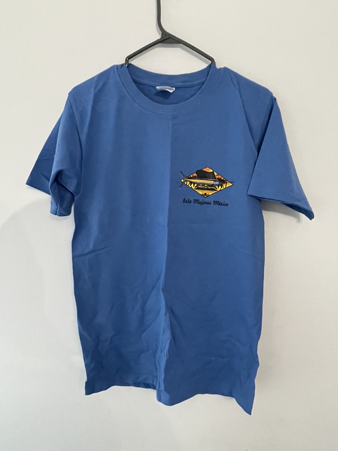 Isla Mujeres Mexico Souvenir T-Shirt
