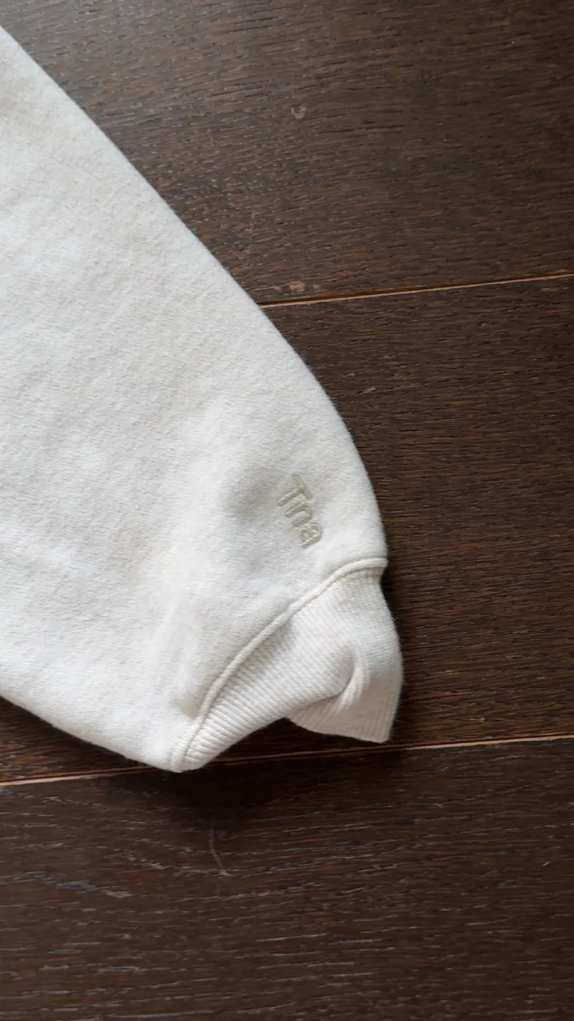 Tna Cozy Fleece Mega Quarter Zip image indicator(3)