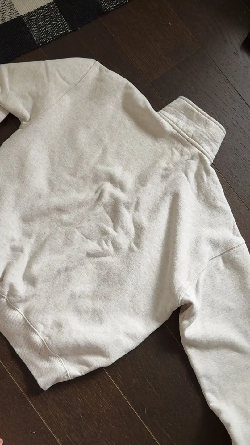 Tna Cozy Fleece Mega Quarter Zip image indicator(2)