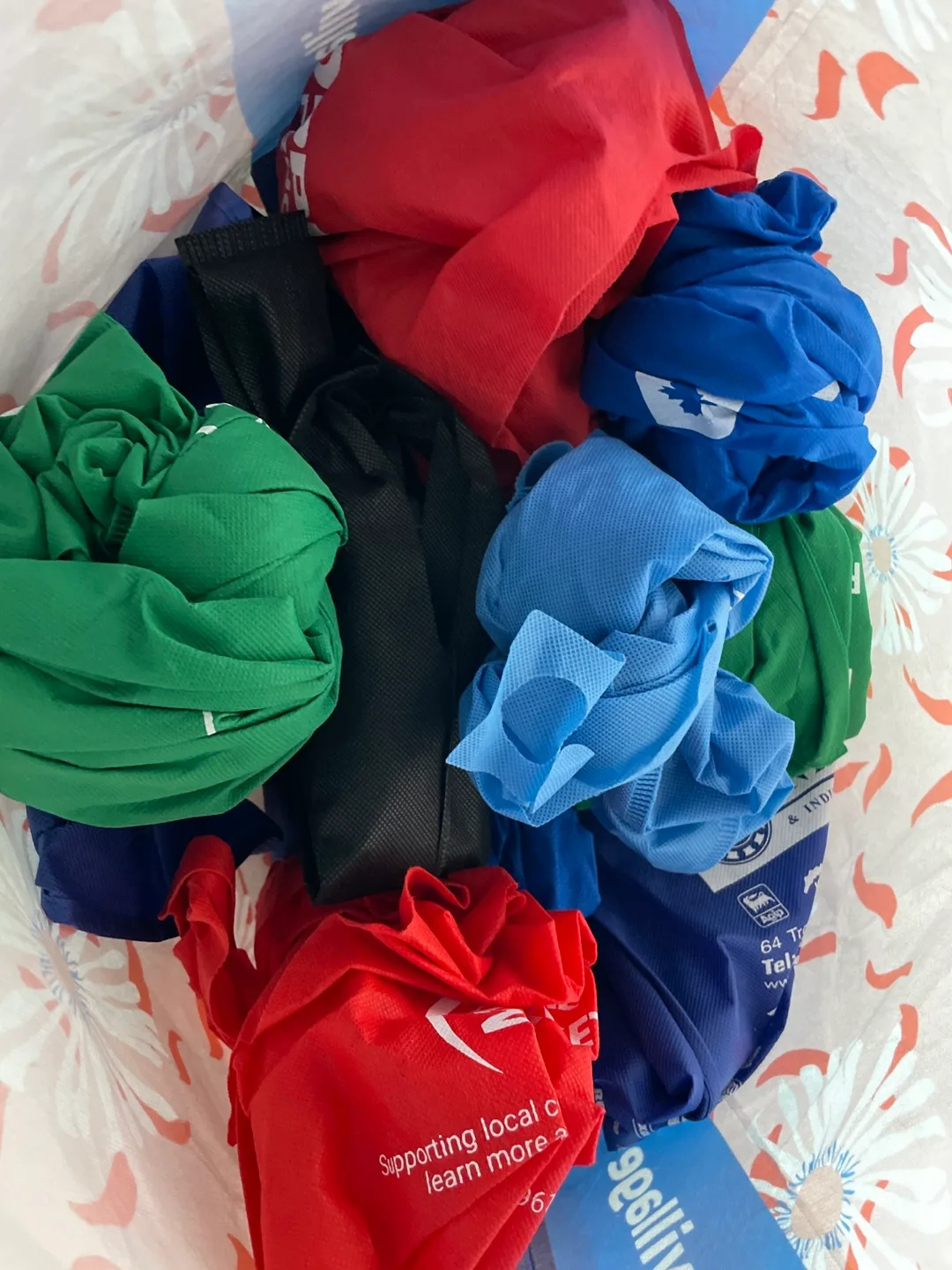 #freecycle Reusable Shopping Tote Bag #freecycle thumbnail