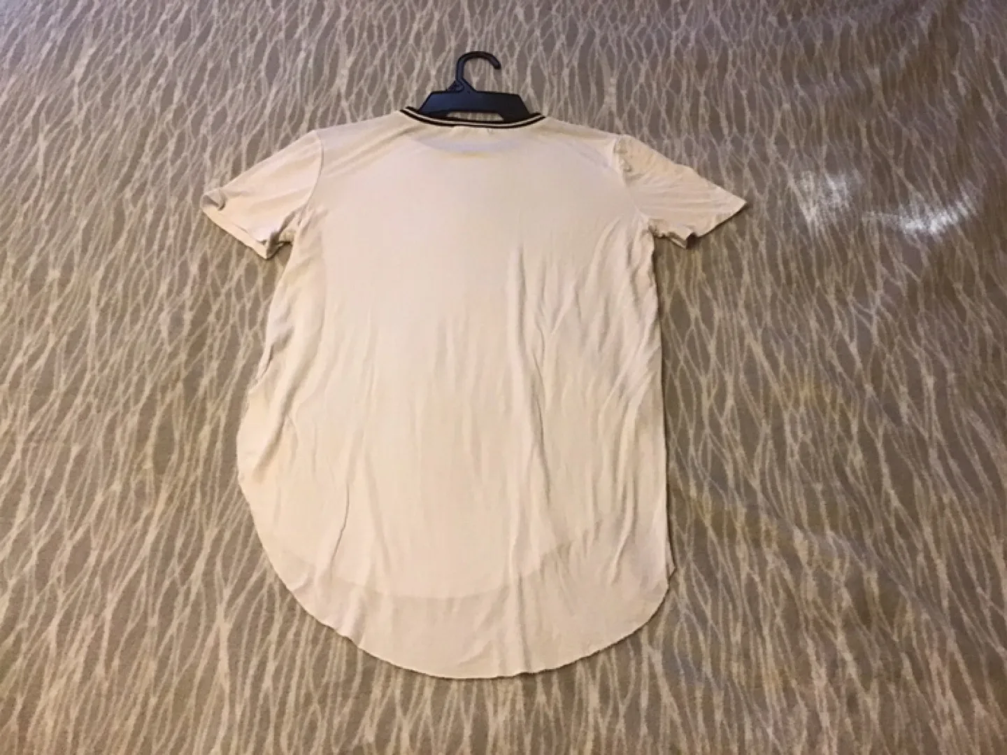 🤩 Antistar Curved Hem Ladies T-Shirt image indicator(3)