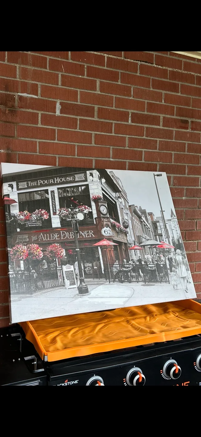 Canvas print of The Pour House, Ottawa thumbnail