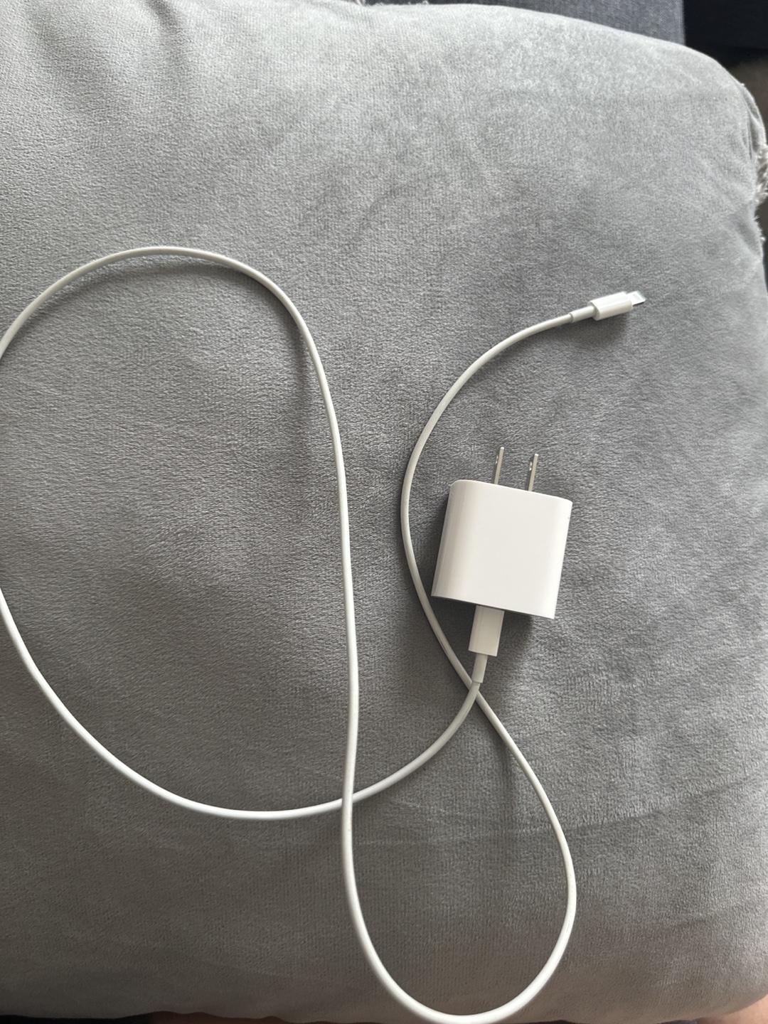 Apple 20W USB-C Power Adapter with Cable