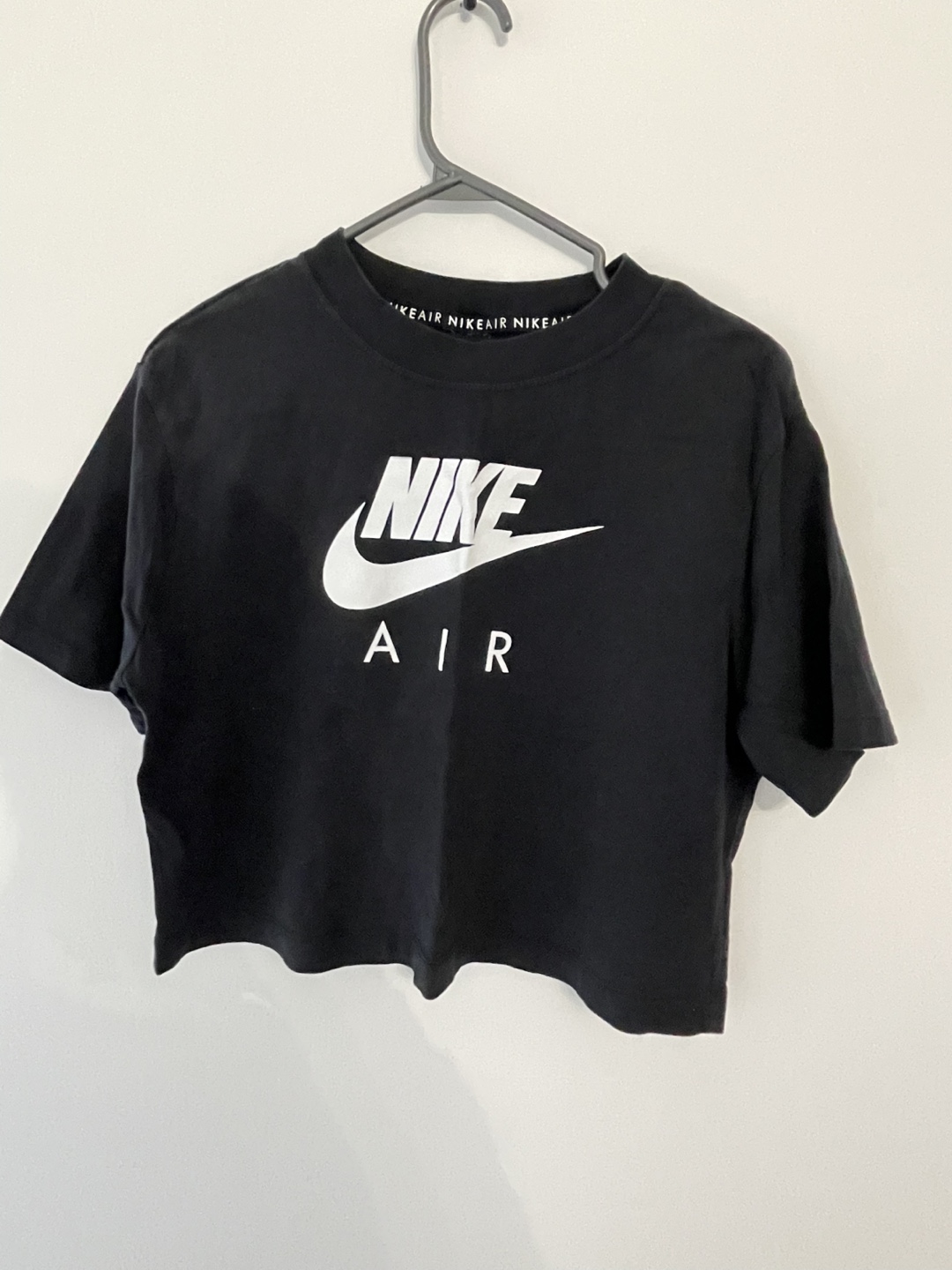Nike Air Crop T-Shirt - Size S