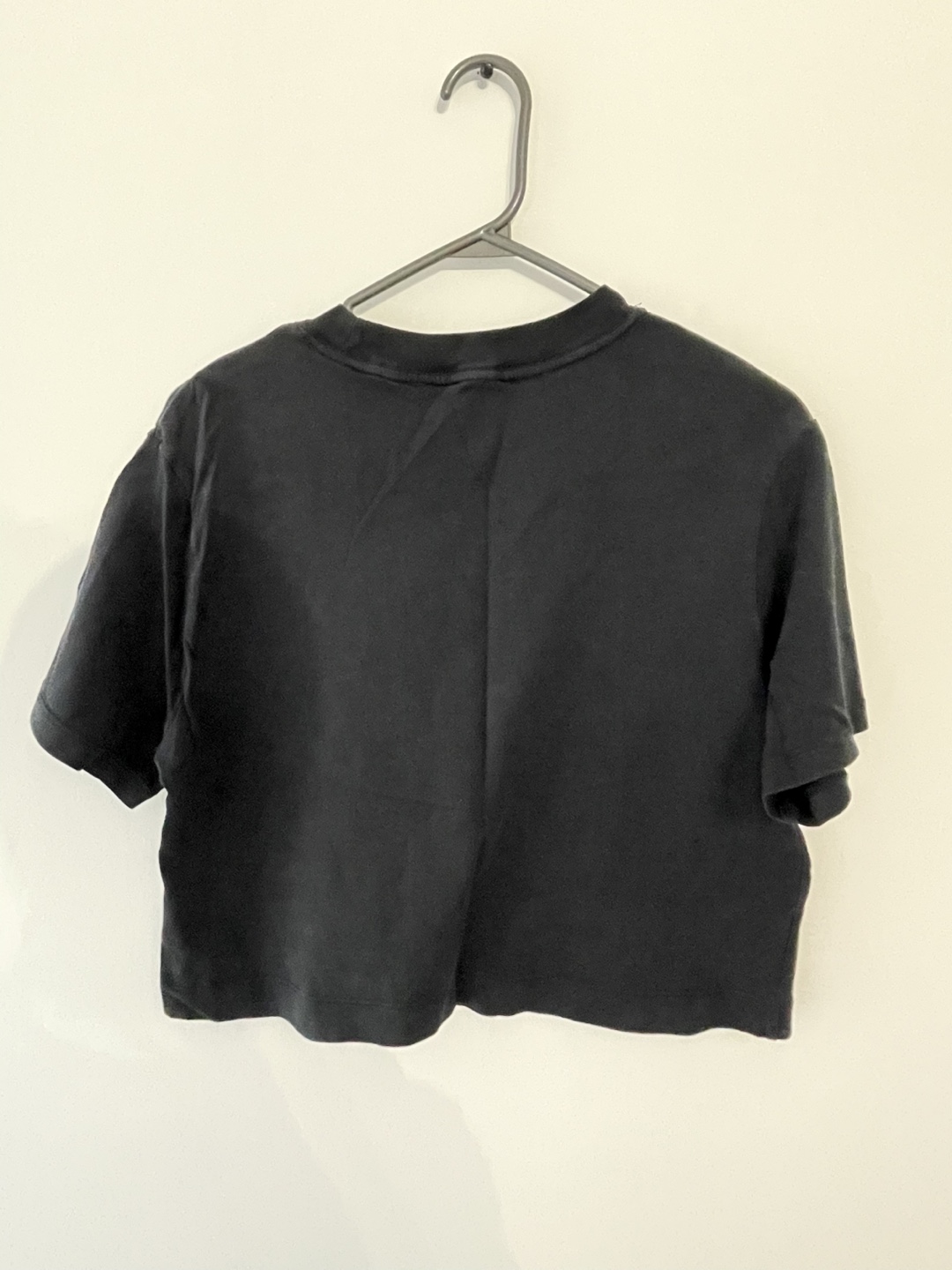 Nike Air Crop T-Shirt - Size S - photo 2