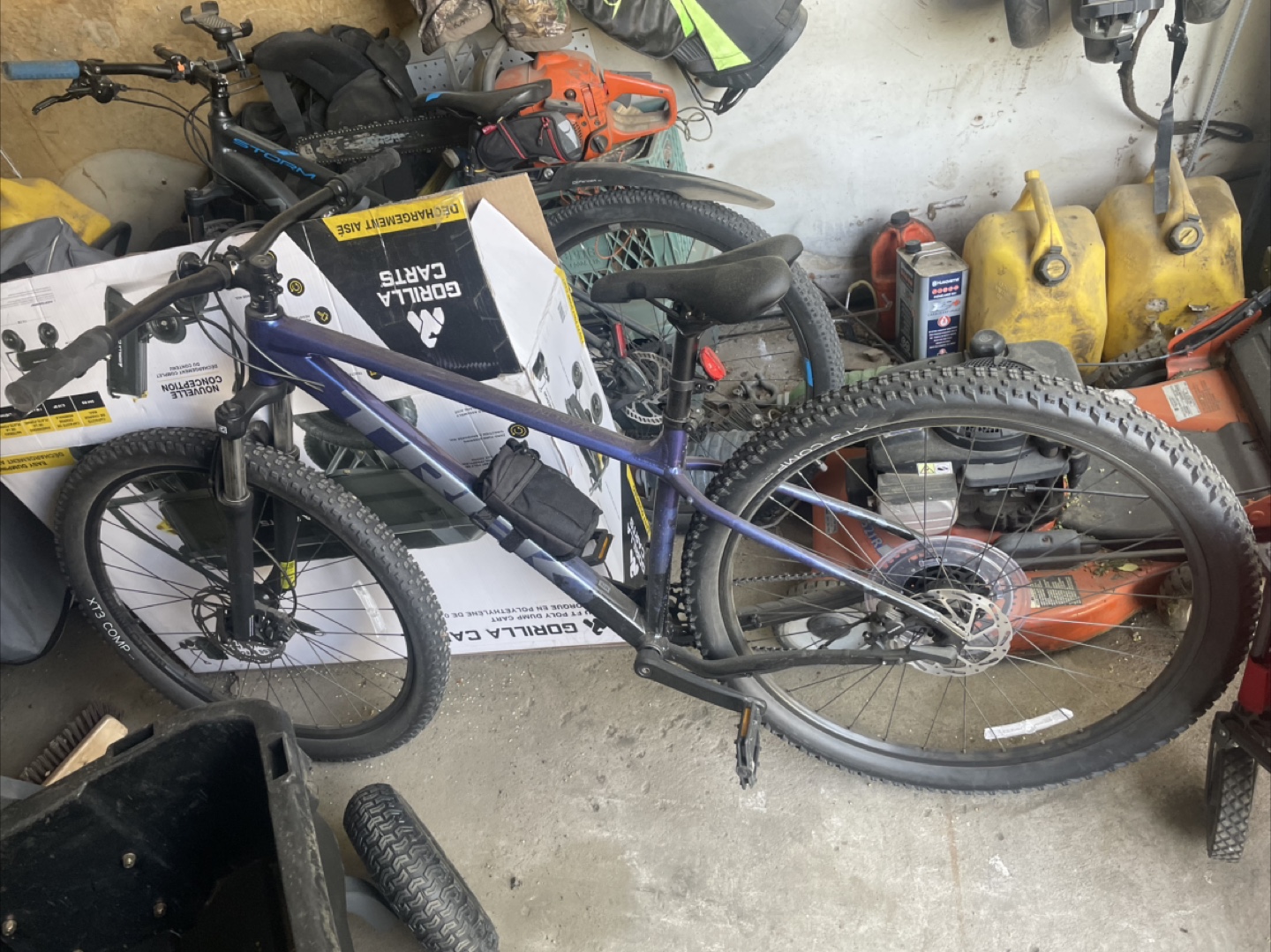 Mountain Bike