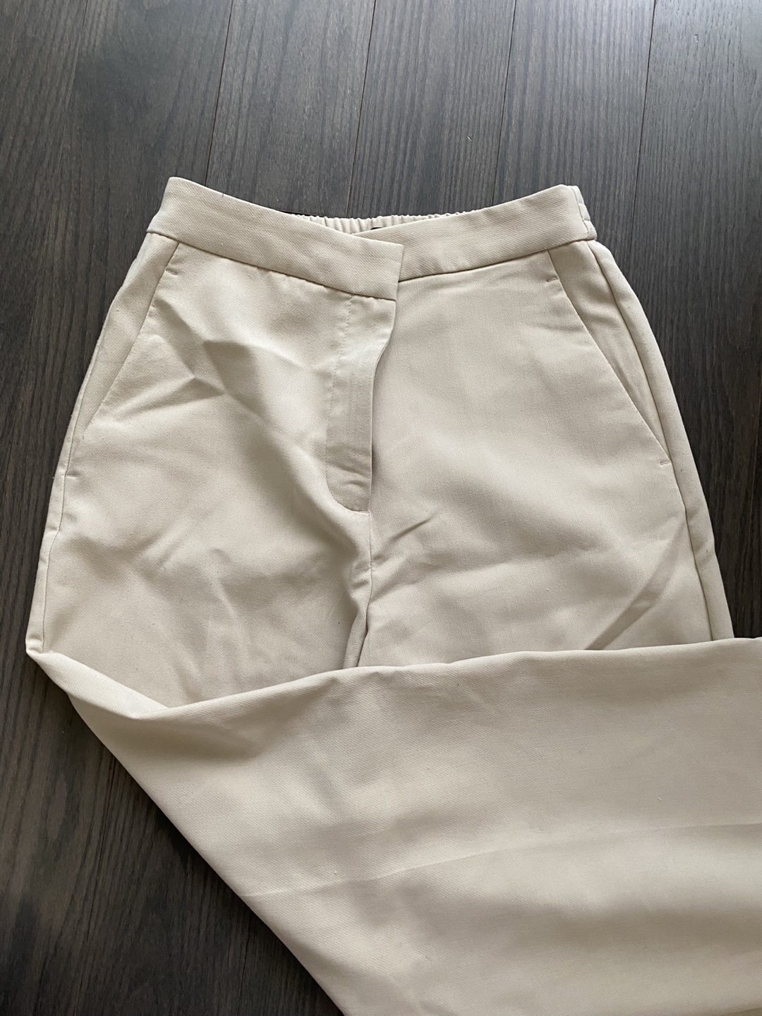 Zara Slacks in beige Size S