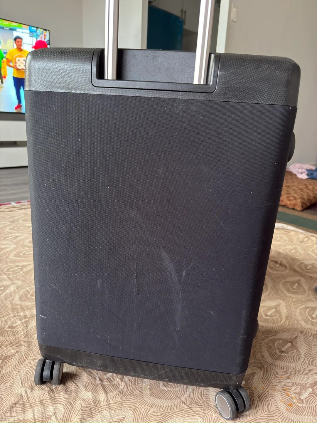 Bugatti Carry-on Suitcase image indicator(5)