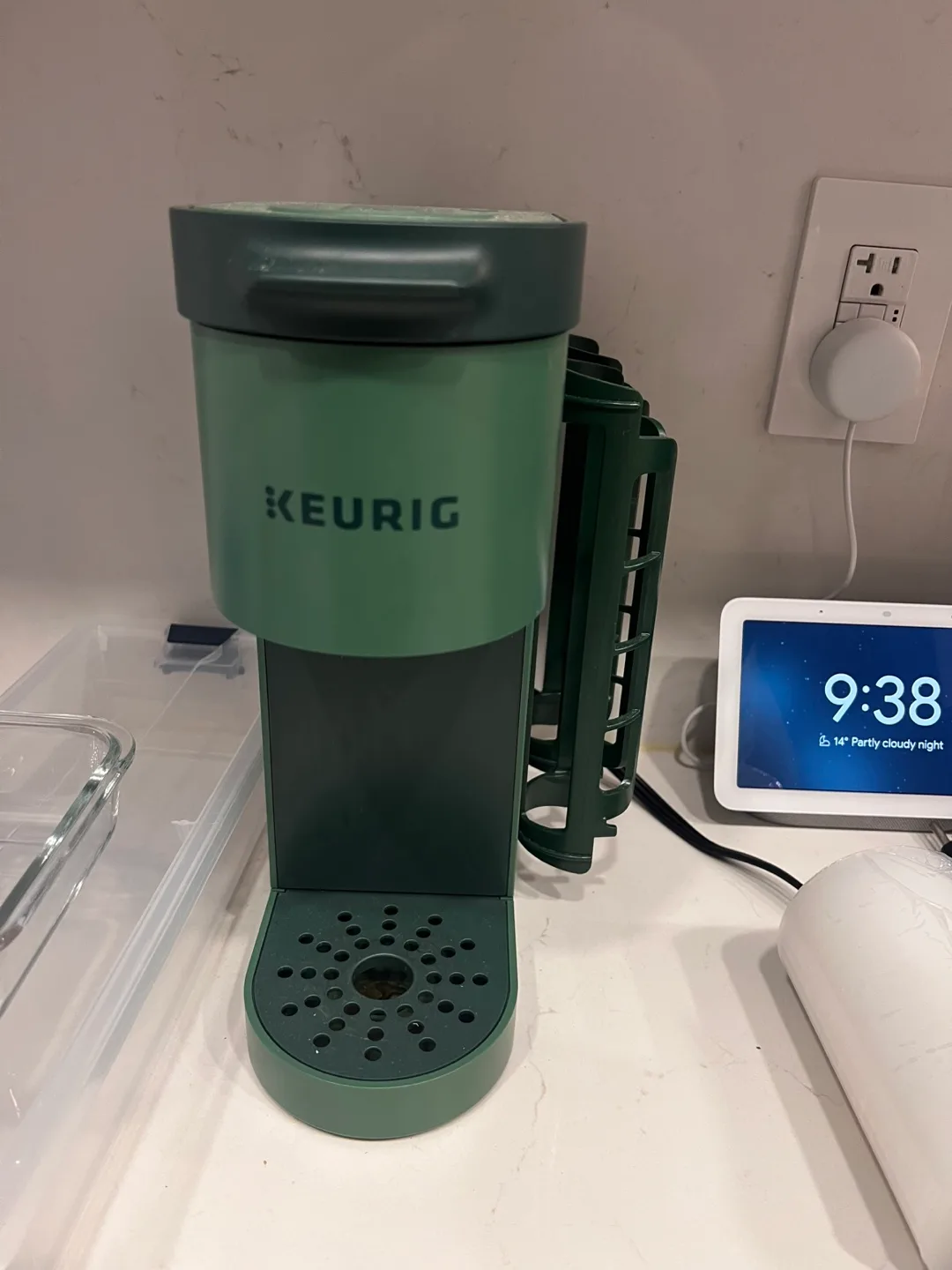 Keurig K-Mini Plus Coffee Maker - Sage Green thumbnail