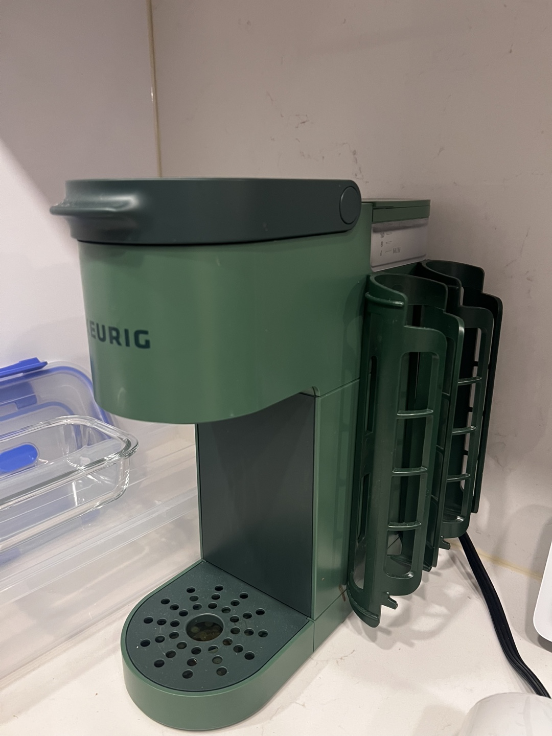 Keurig K-Mini Plus Coffee Maker - Sage Green - photo 2