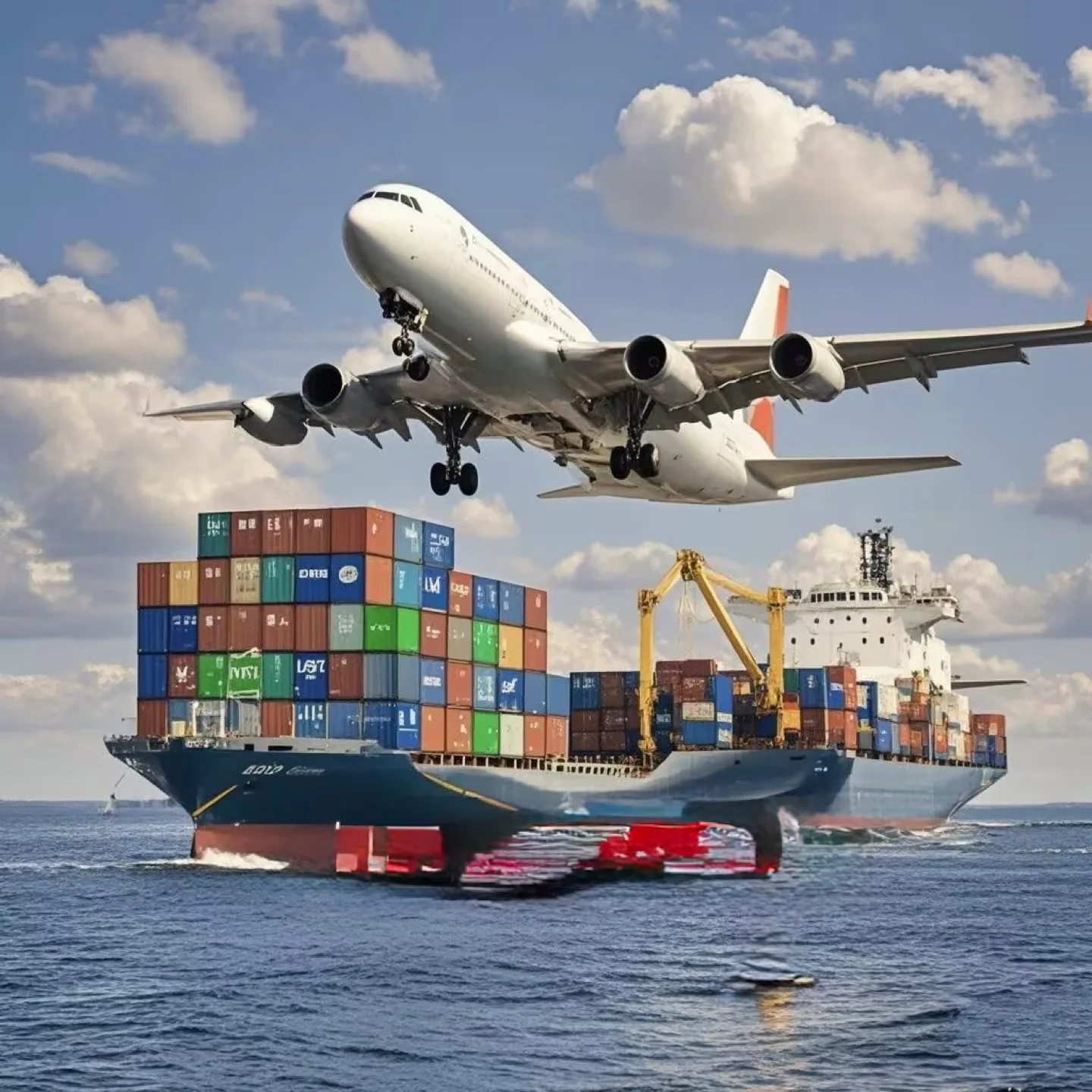 !!! Fast shipping Sea and Air Freight from China to Windsor thumbnail