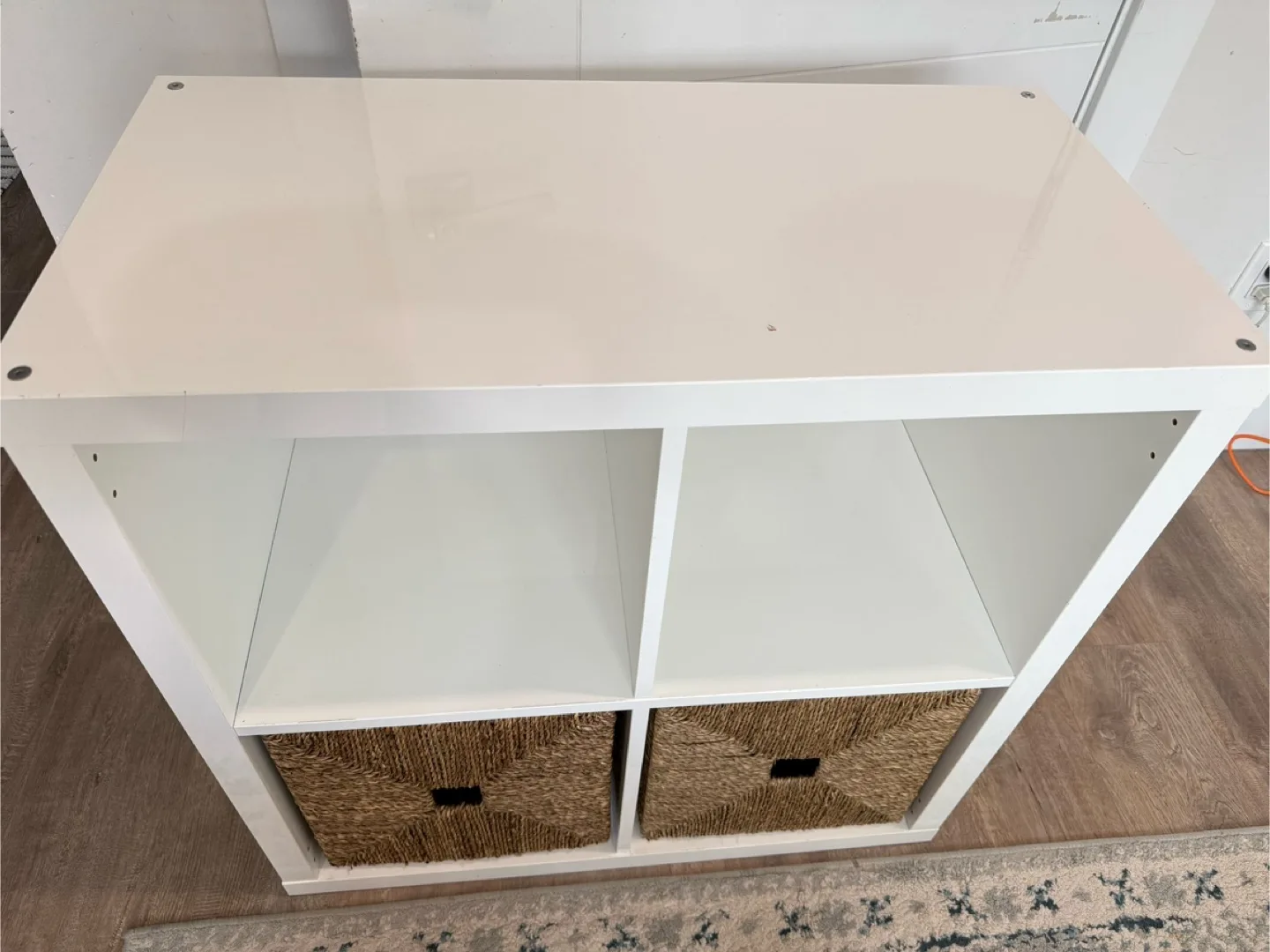 IKEA KALLAX 4-cube shelving unit image indicator(3)