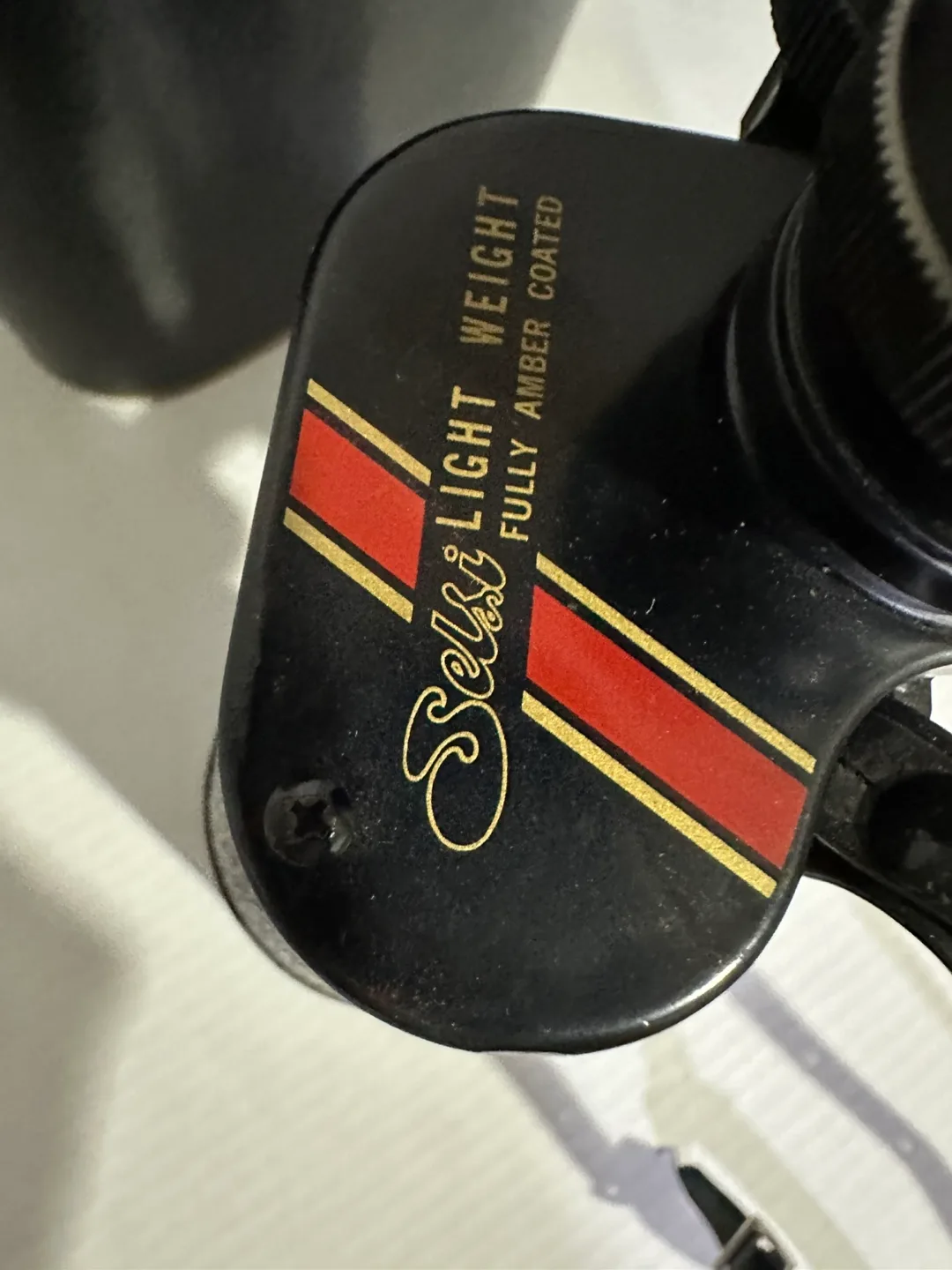 Vintage Selsi 20x70 Binoculars with Case image indicator(2)