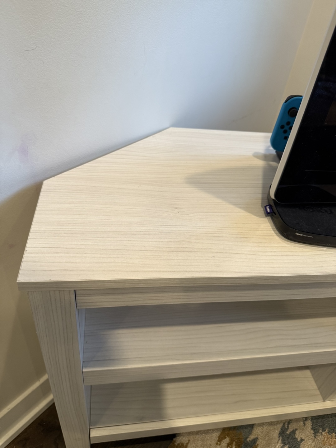 Corner TV Stand - photo 2