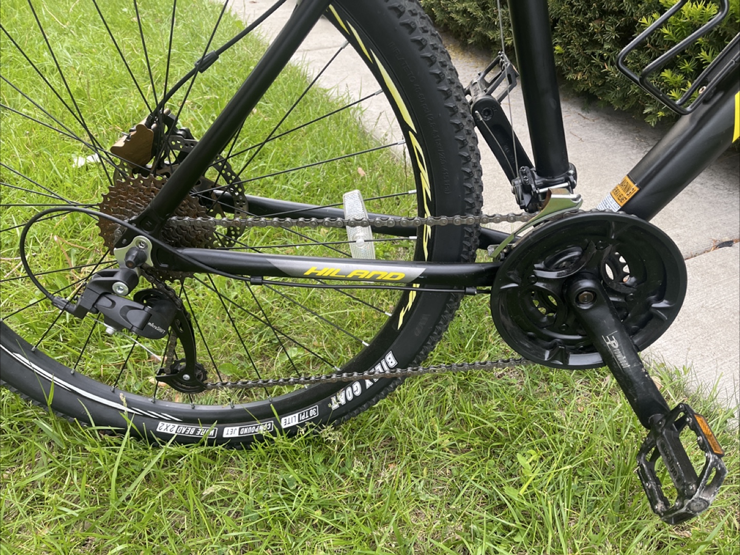 Hiland 26" Mountain Bike - photo 4