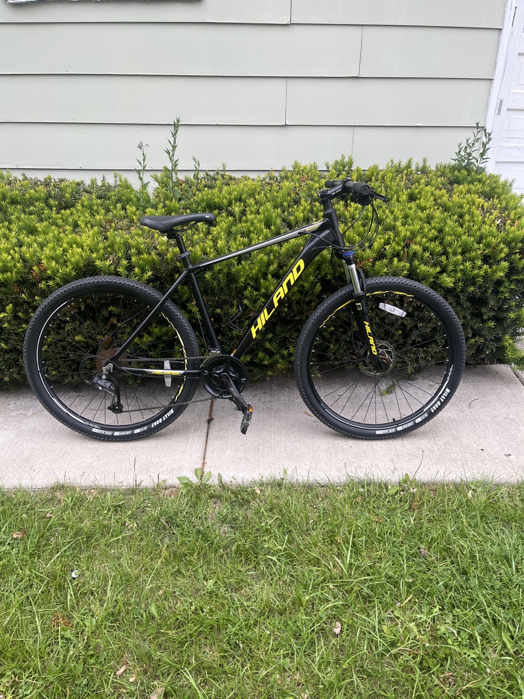 Hiland 26" Mountain Bike