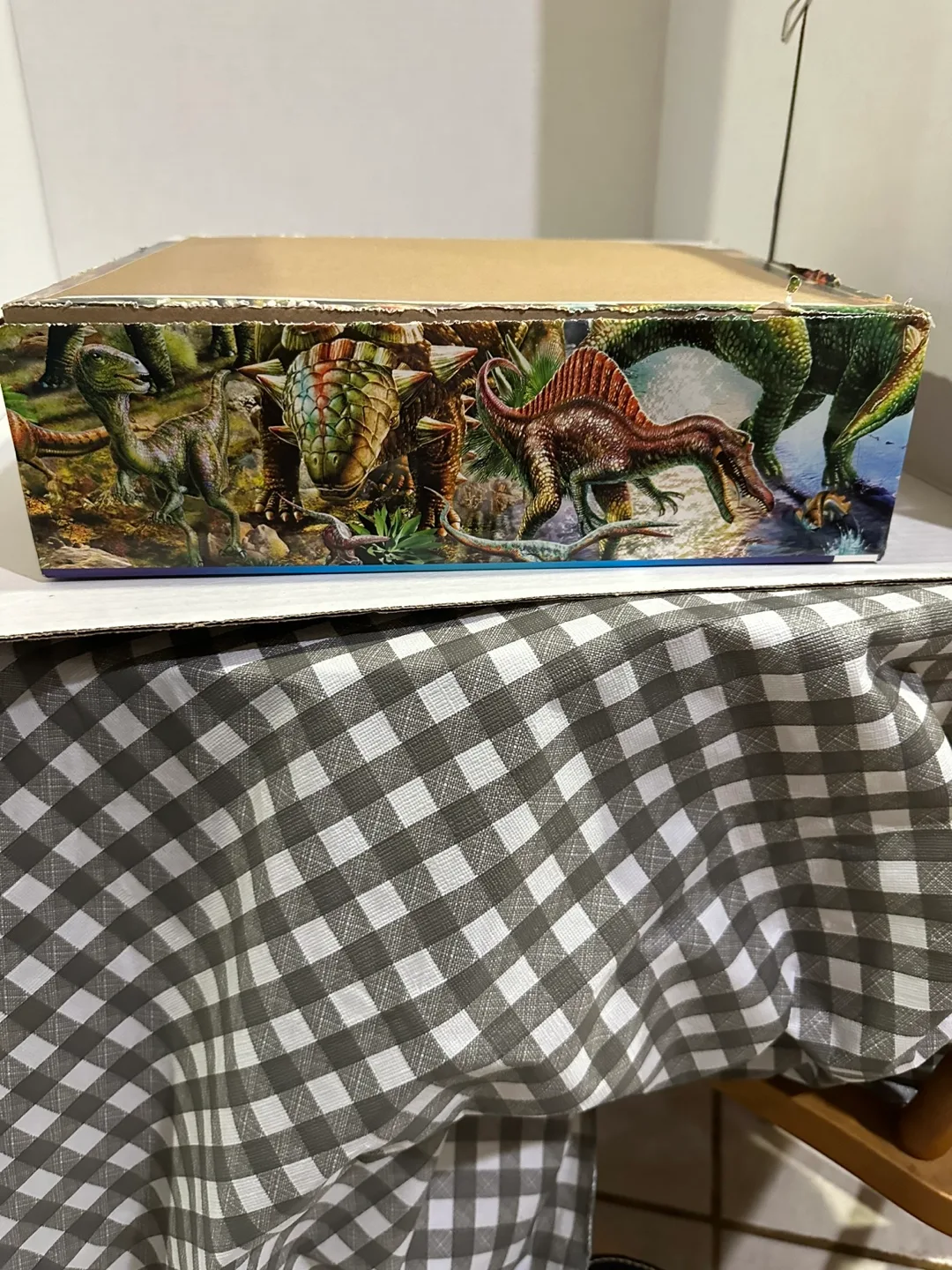 10 Glow-in-the-Dark Jigsaw Puzzles - Assorted Designs image indicator(5)