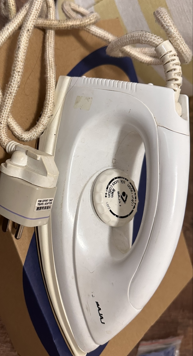 Bajaj Dry Iron - photo 2