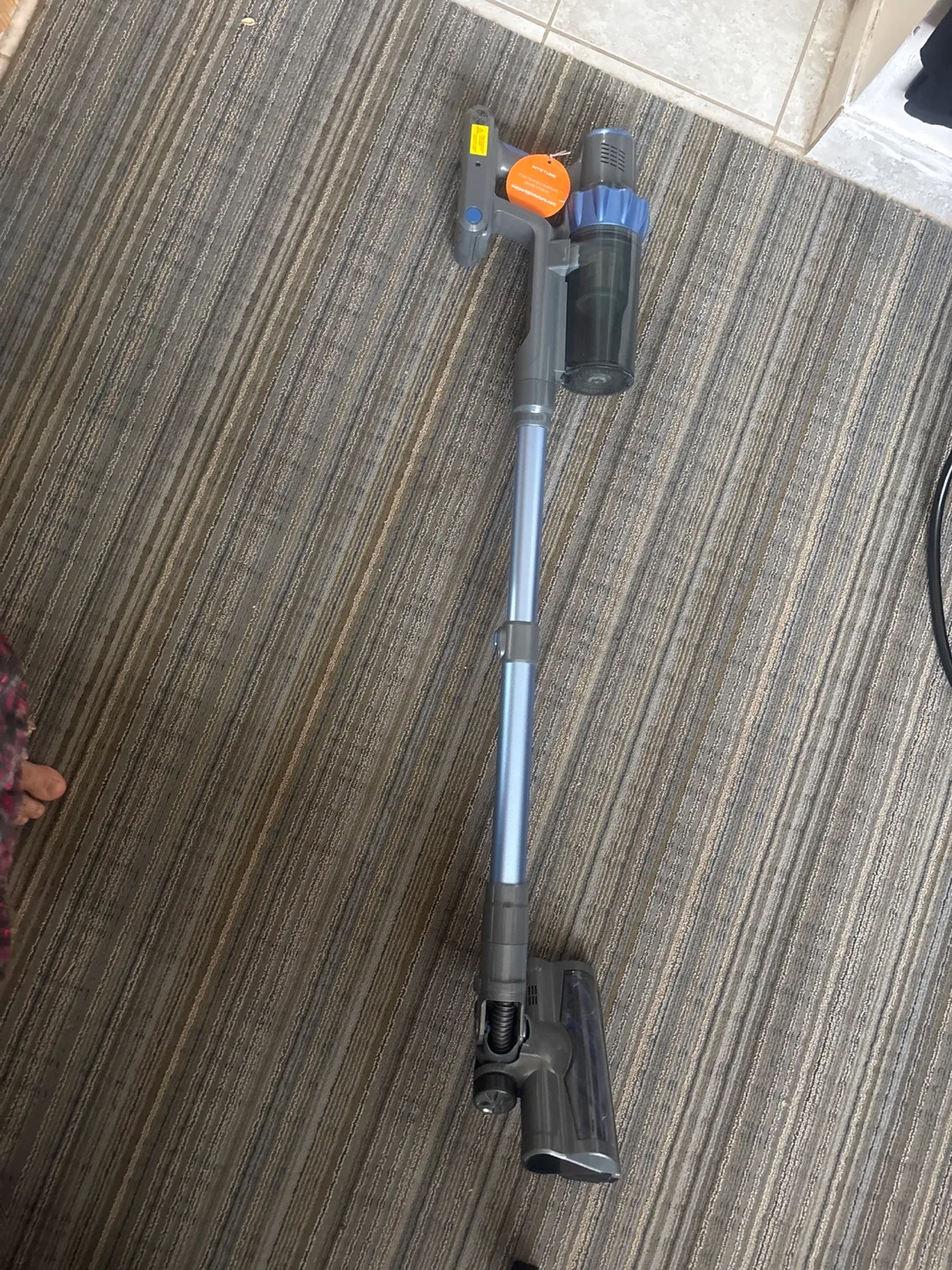 Cordless Handheld Vacuum Cleaner