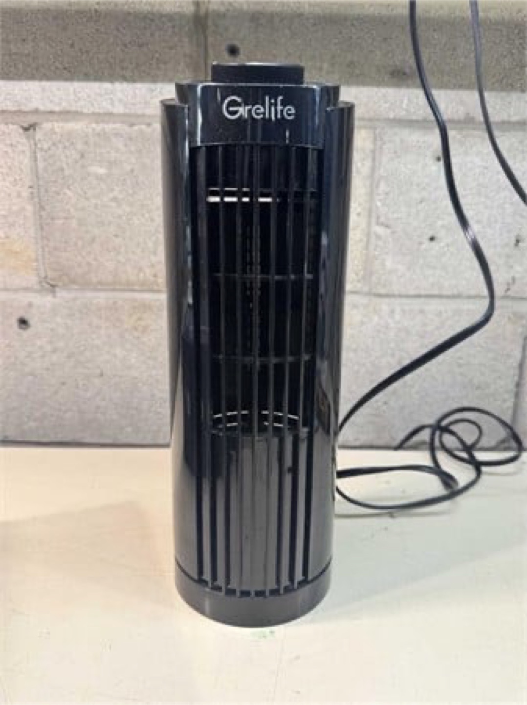 Grelife Personal Fan - Black - photo 2