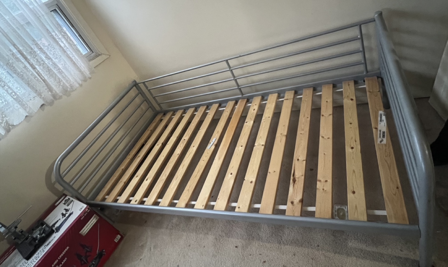 Metal Daybed Frame