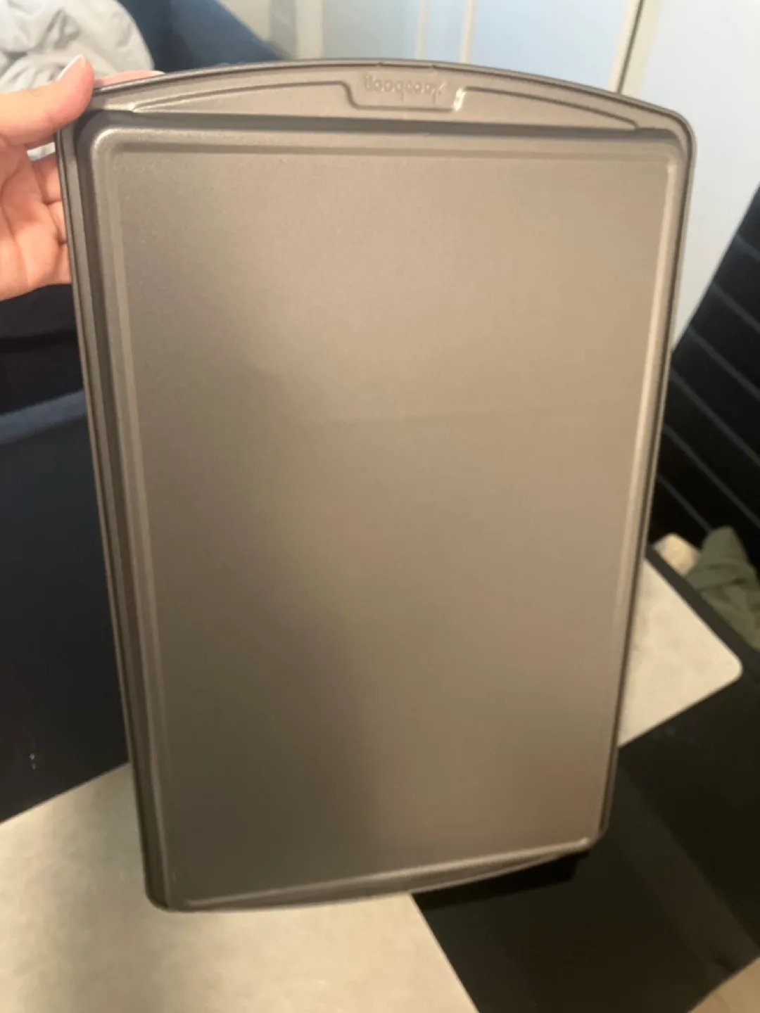 #freecycle Brand New T-fal Baking Sheet image indicator(2)