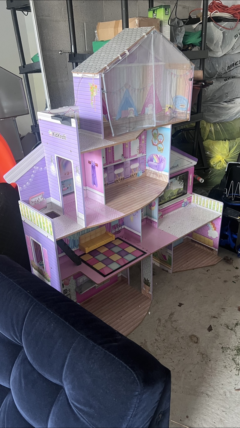 KidKraft Deluxe Dream House - photo 2