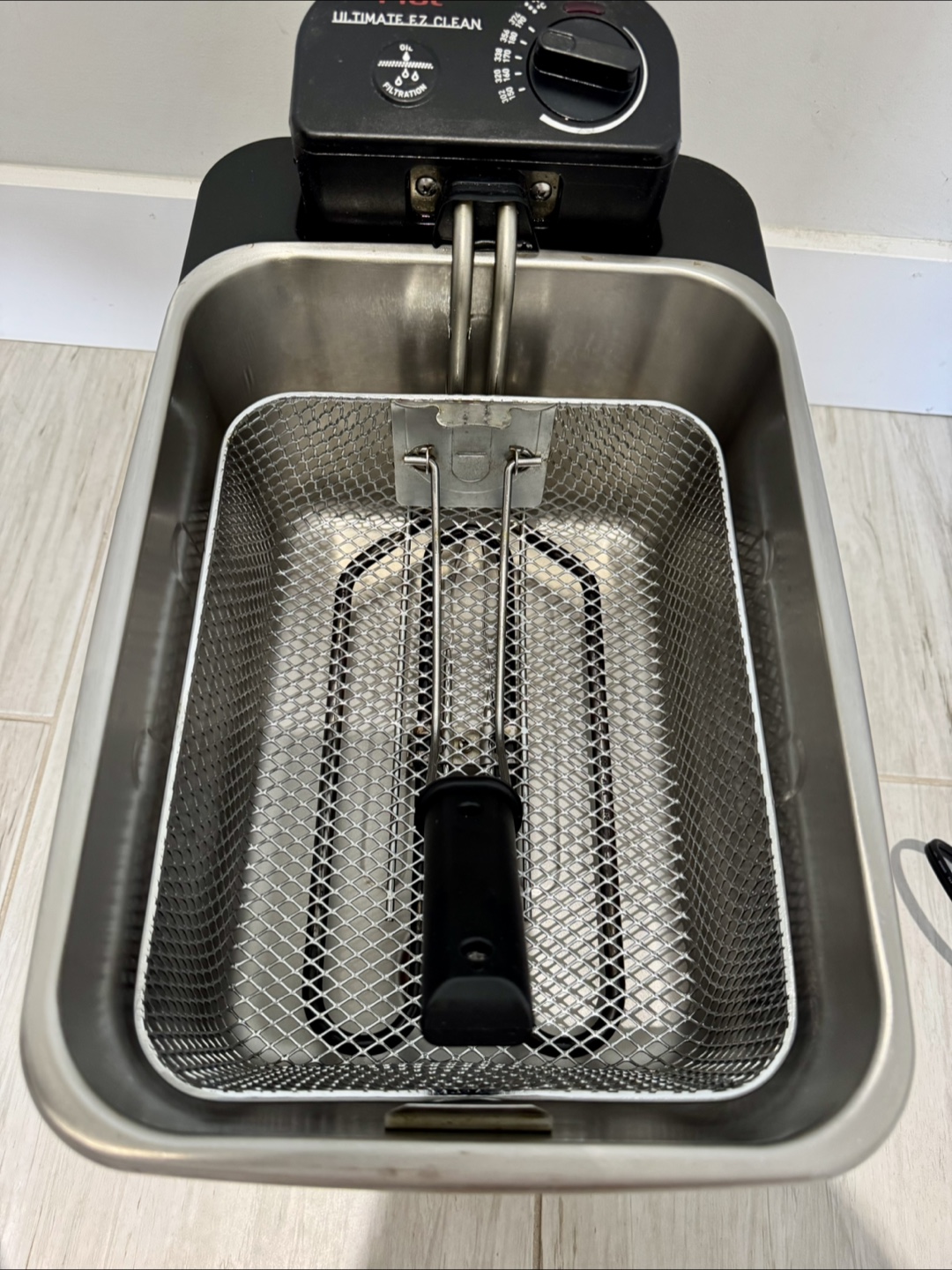 T-fal 3.5L Deep Fryer - photo 2