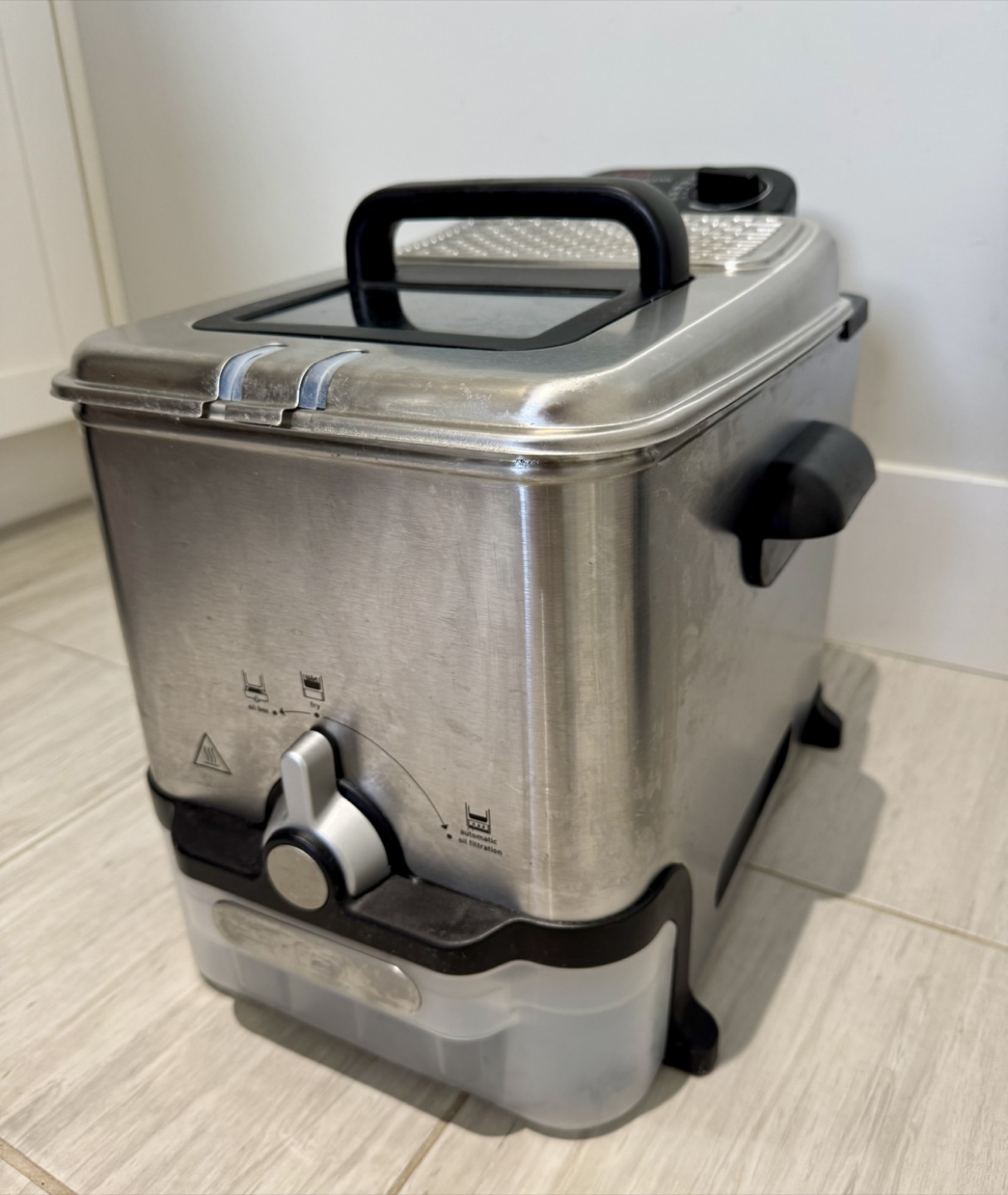 T-fal 3.5L Deep Fryer