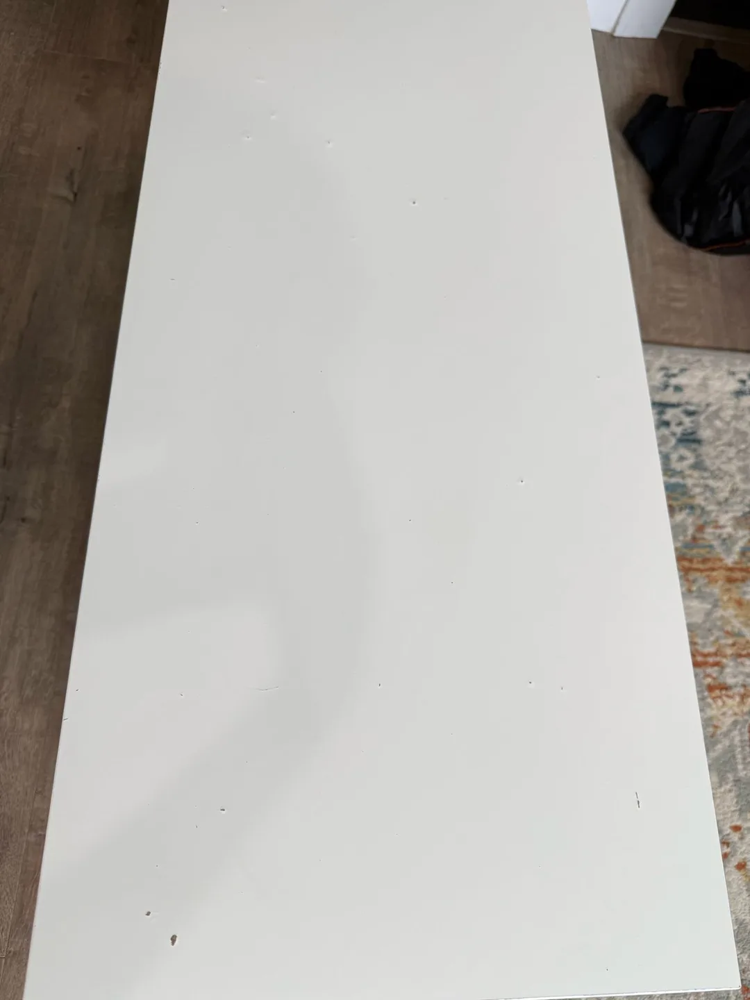 IKEA Vihals Coffee Table - White image indicator(6)