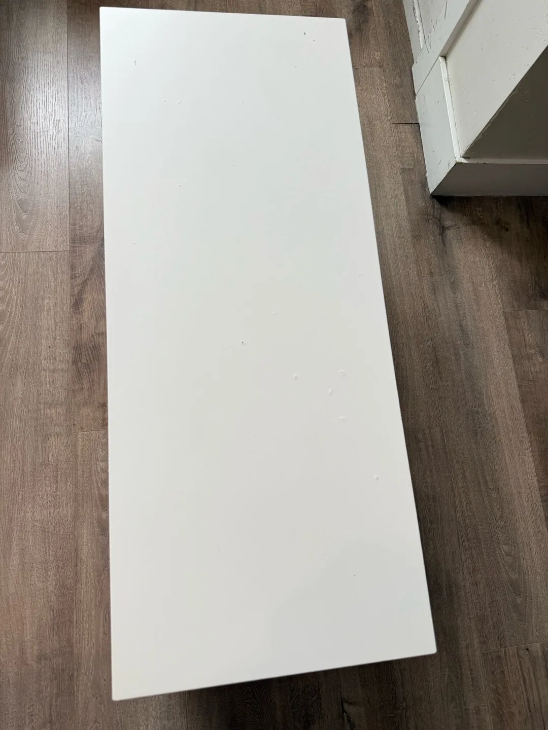IKEA Vihals Coffee Table - White image indicator(5)