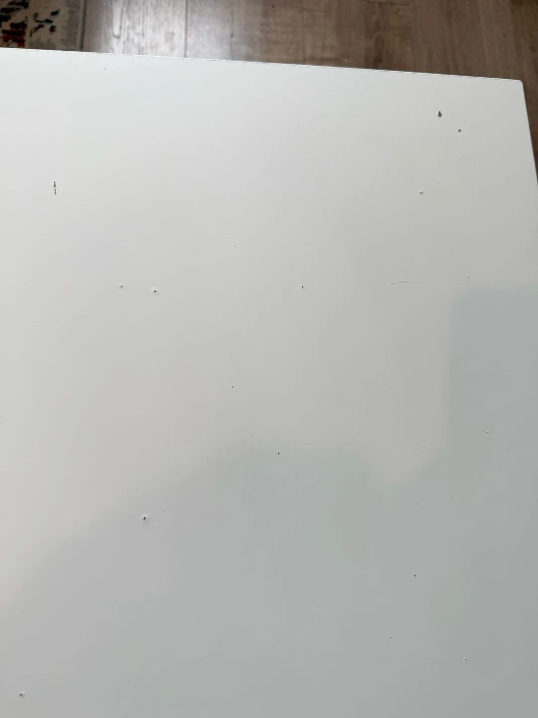 IKEA Vihals Coffee Table - White image indicator(7)