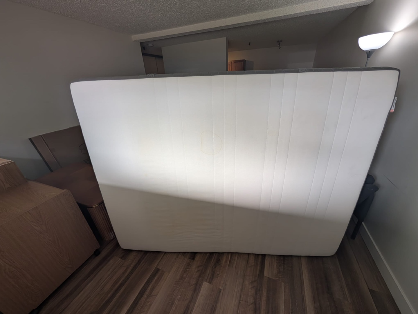IKEA Morgedal Mattress  - Queen - photo 3