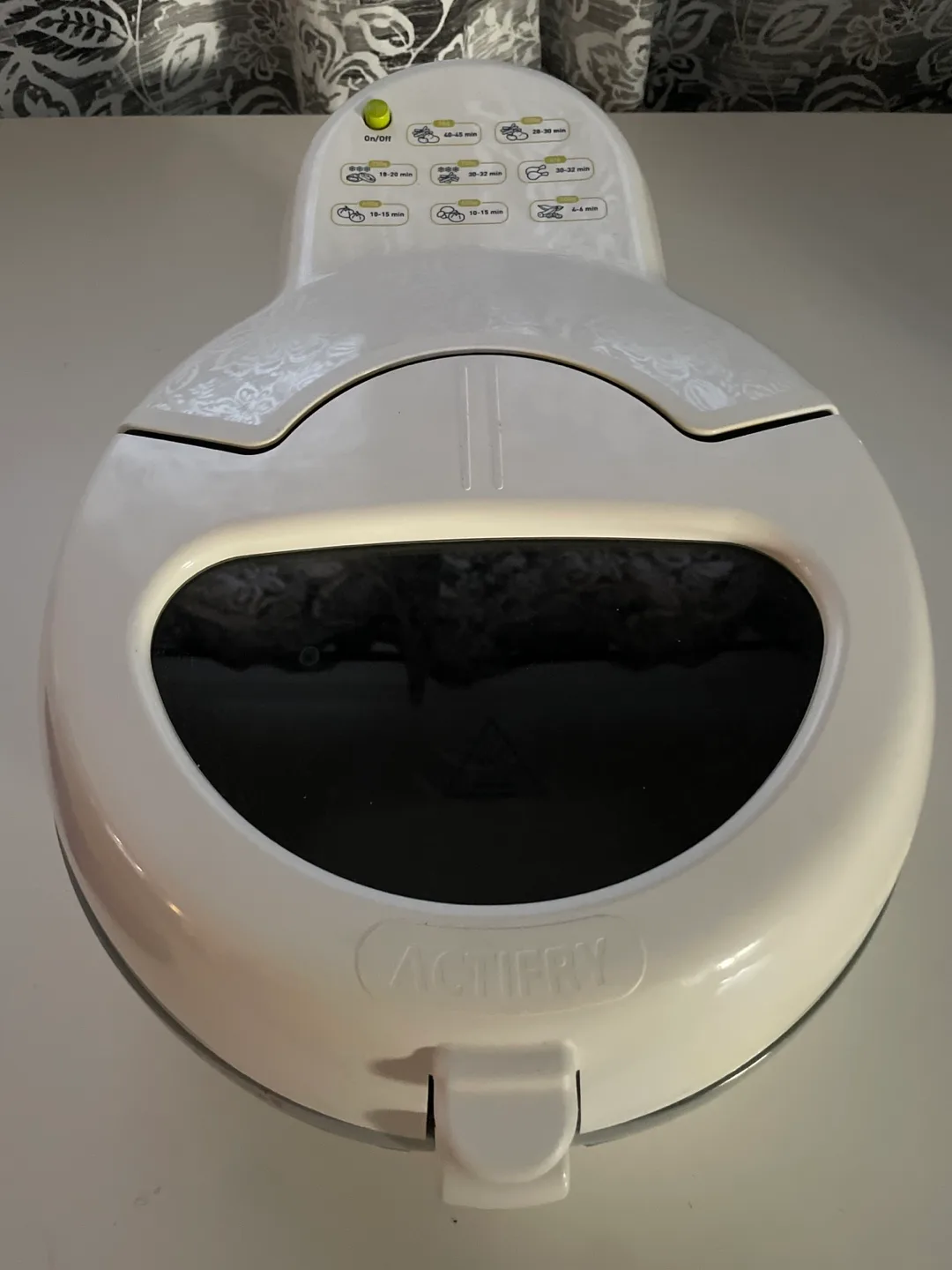 T-fal Actifry Original Low-Fat Fryer image indicator(4)