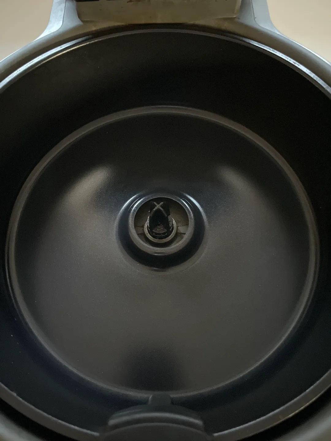 T-fal Actifry Original Low-Fat Fryer image indicator(3)