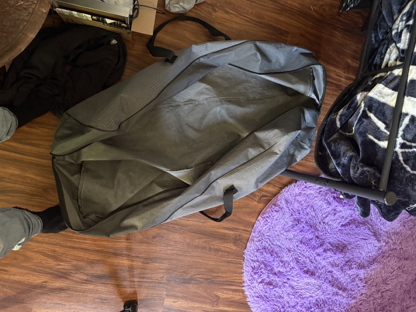 Portable Folding Camping Chair with Carrying Bag