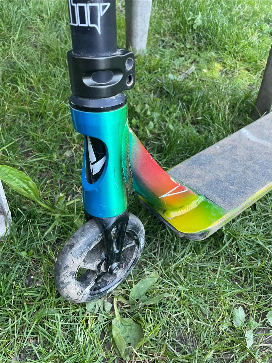 Used Envy Scooters Complete Stunt Scooter thumbnail