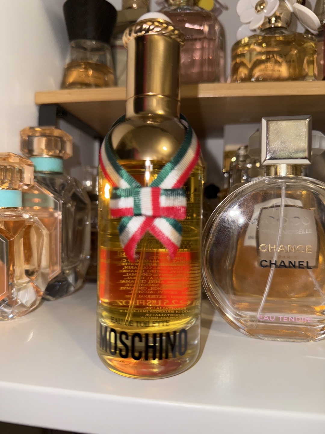 Moschino Eau de Toilette Perfume