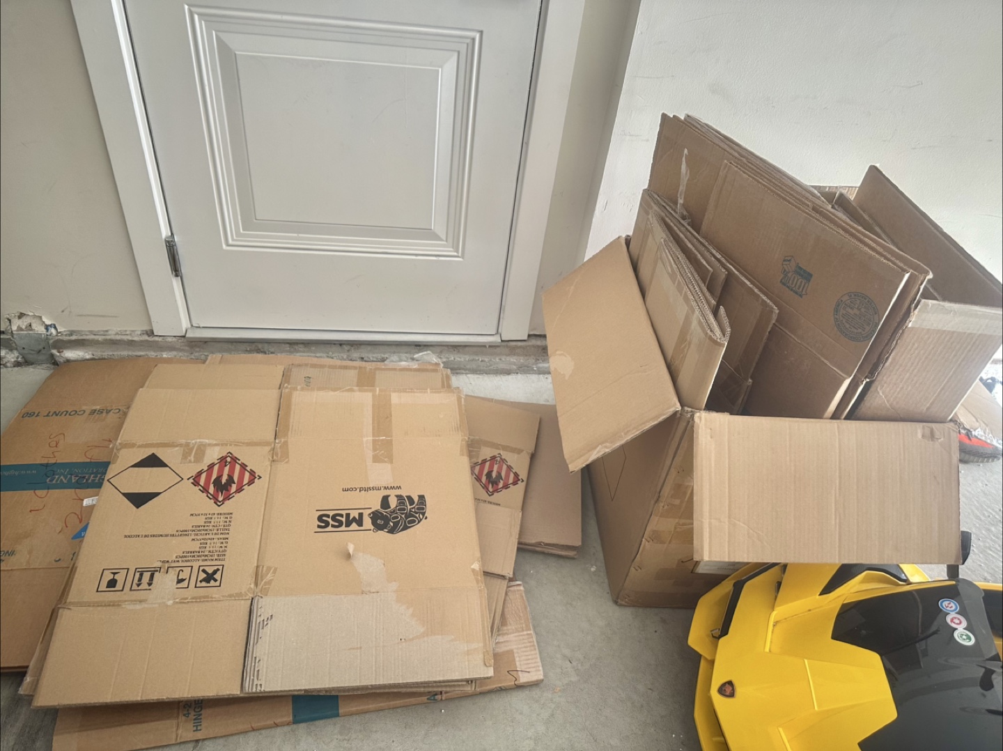 Moving Boxes - FREE