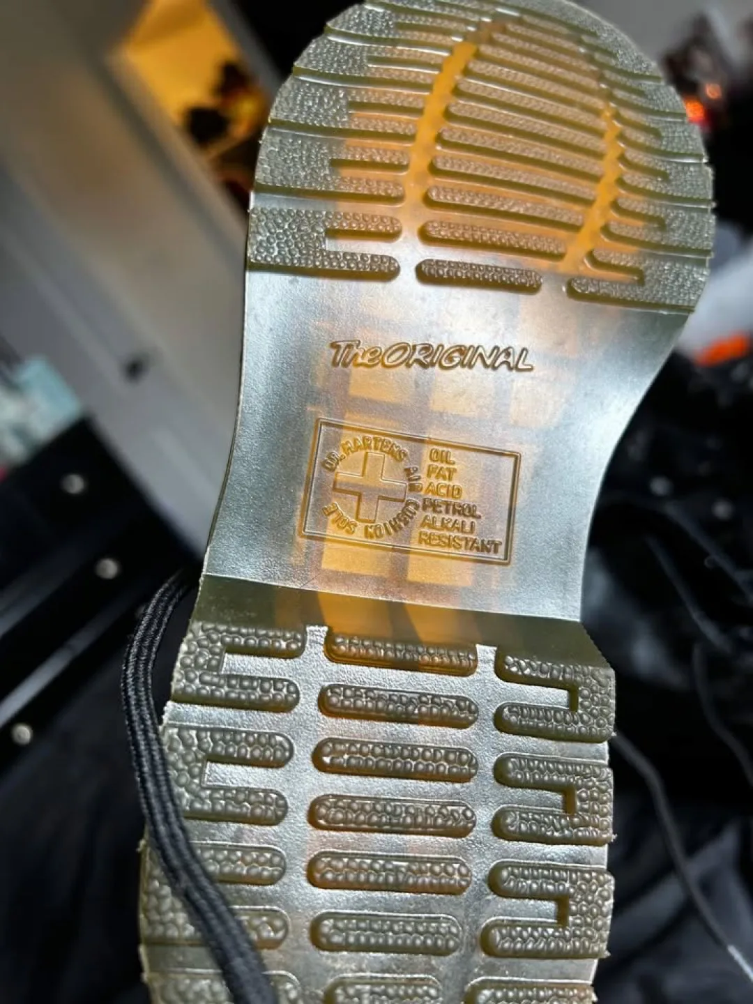 Dr. Martens 1460 Tie-Dye Boots image indicator(3)