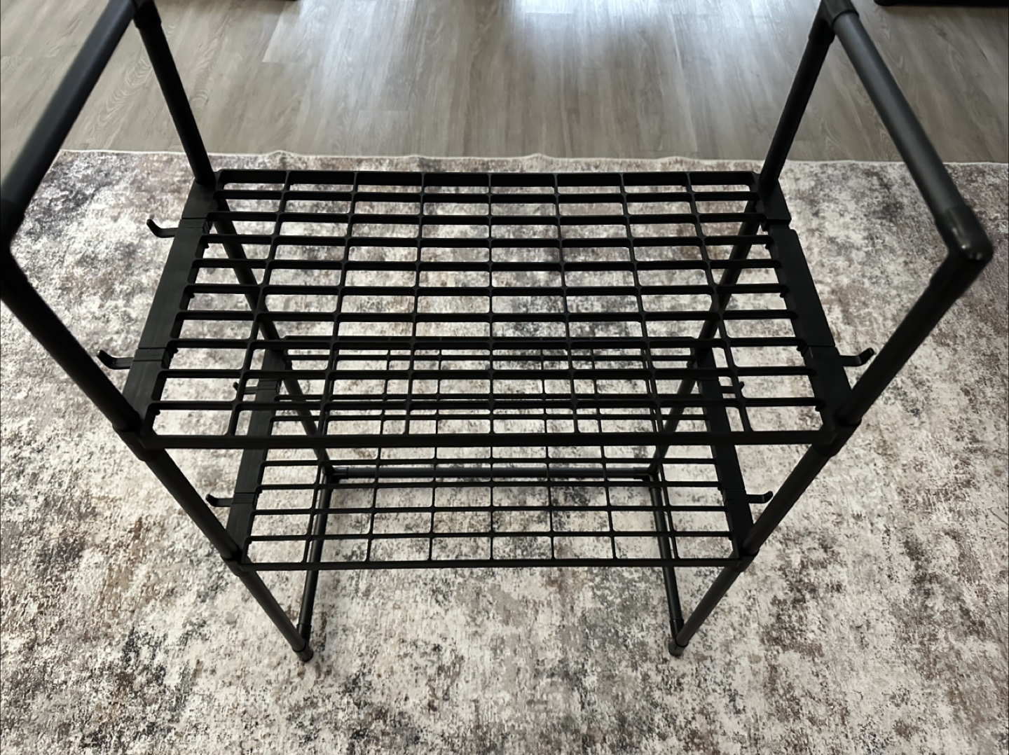 Kitchen Rack