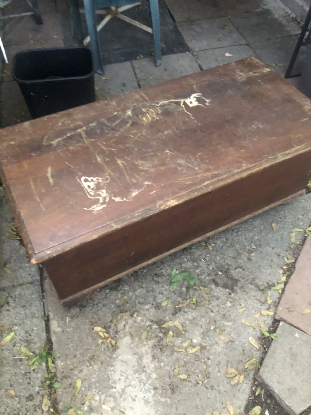 Vintage Eaton's Cedar Chest