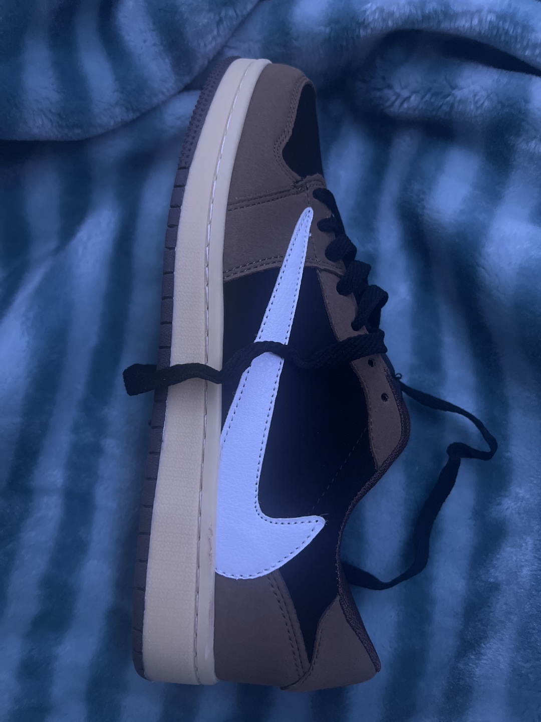Nike Travis Scott x Air Jordan 1 Low SP